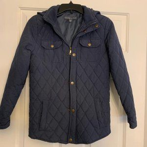 Boys Bleecker & Broad Jacket 12Yrs